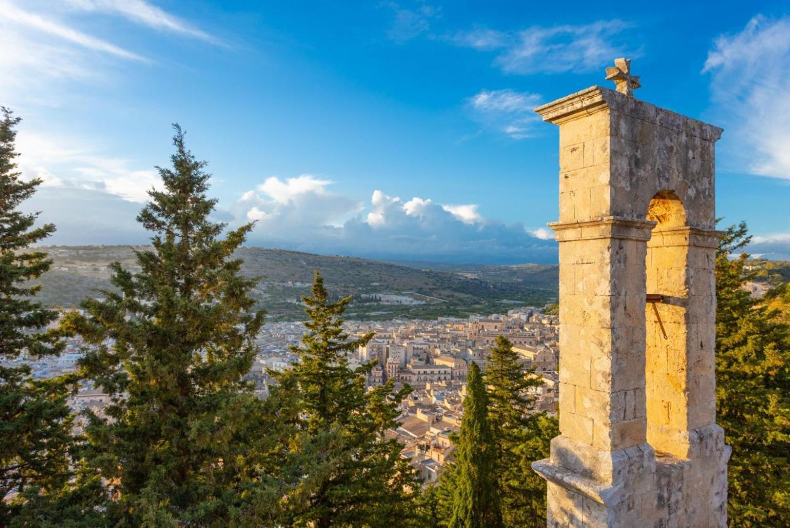 Villa Aziz Scicli Εξωτερικό φωτογραφία