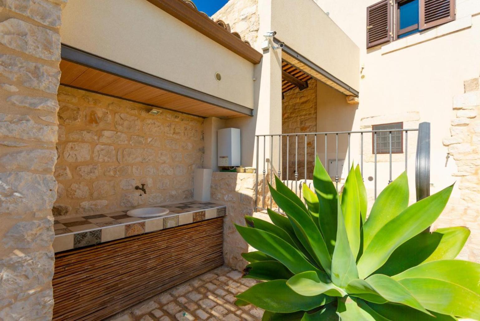 Villa Aziz Scicli Εξωτερικό φωτογραφία