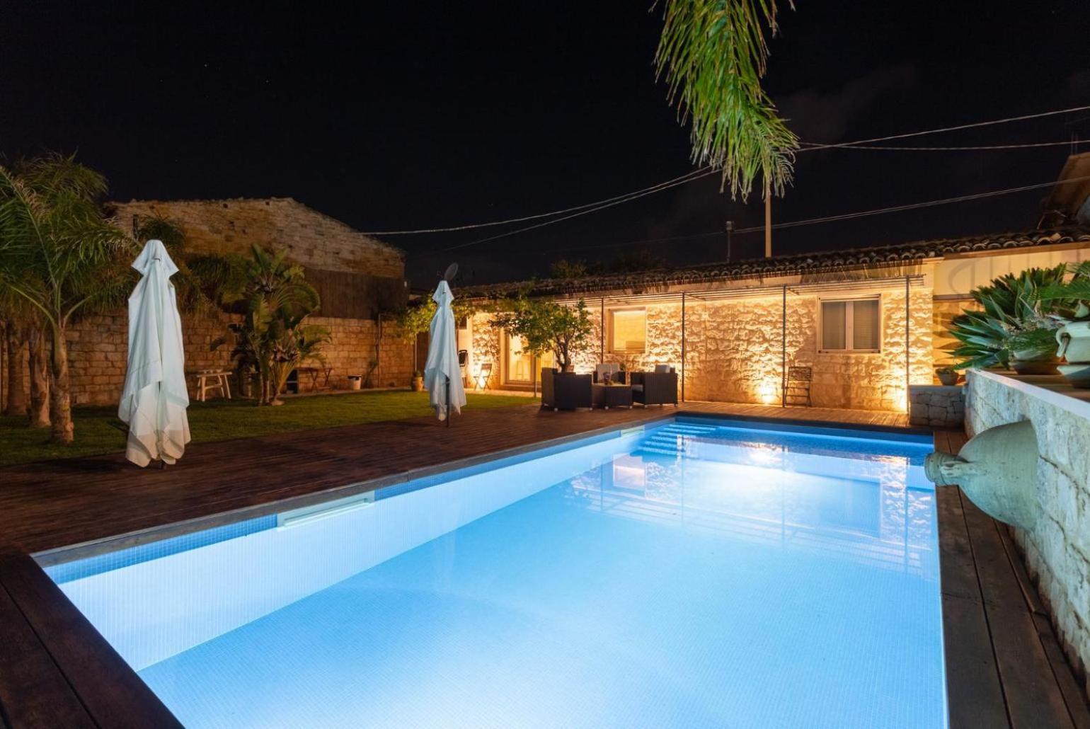 Villa Aziz Scicli Εξωτερικό φωτογραφία