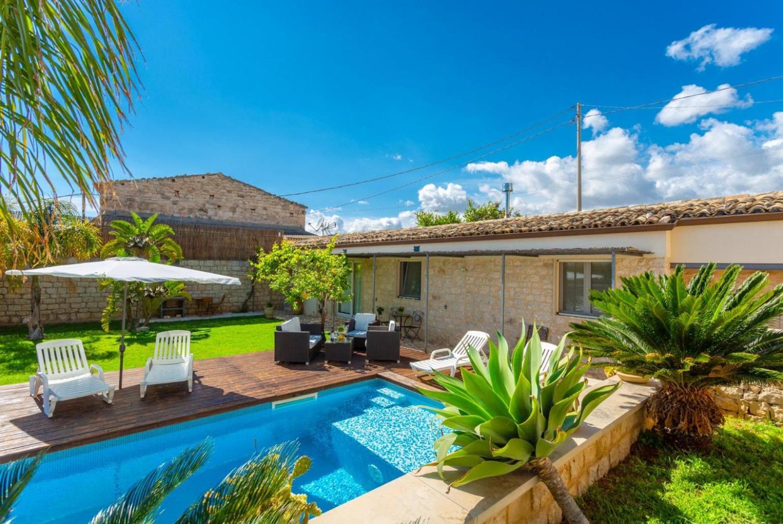 Villa Aziz Scicli Εξωτερικό φωτογραφία