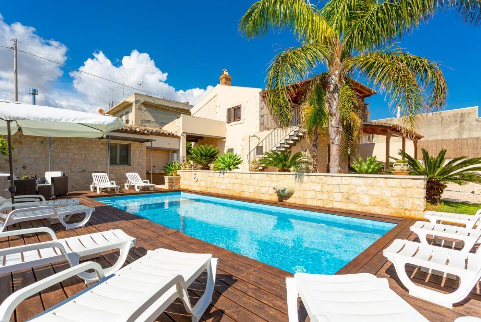 Villa Aziz Scicli Εξωτερικό φωτογραφία