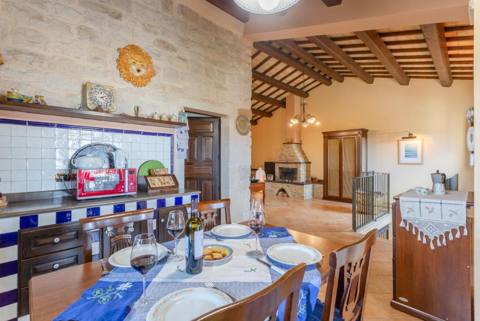 Villa Aziz Scicli Εξωτερικό φωτογραφία