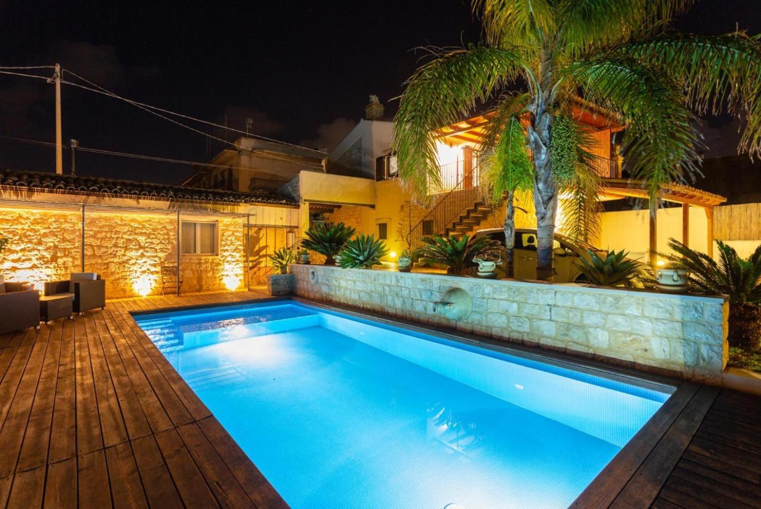 Villa Aziz Scicli Εξωτερικό φωτογραφία