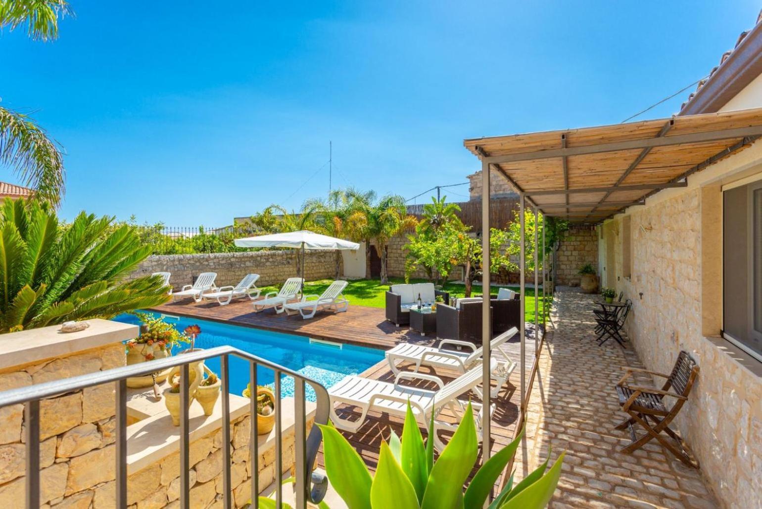 Villa Aziz Scicli Εξωτερικό φωτογραφία