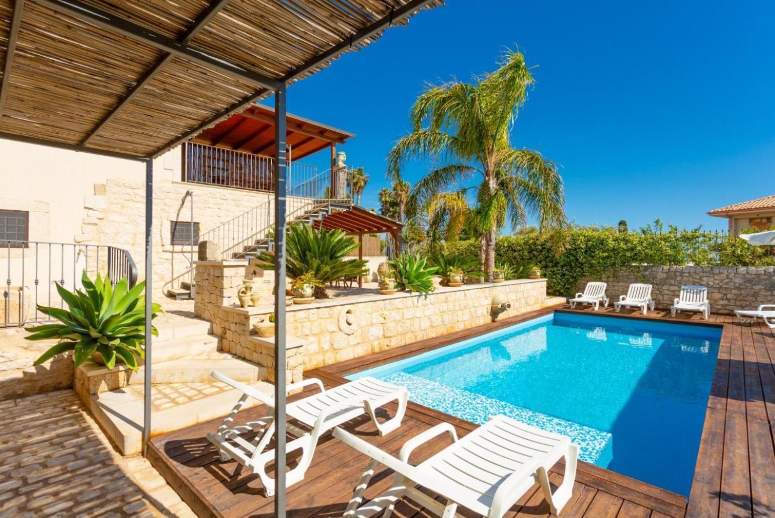 Villa Aziz Scicli Εξωτερικό φωτογραφία