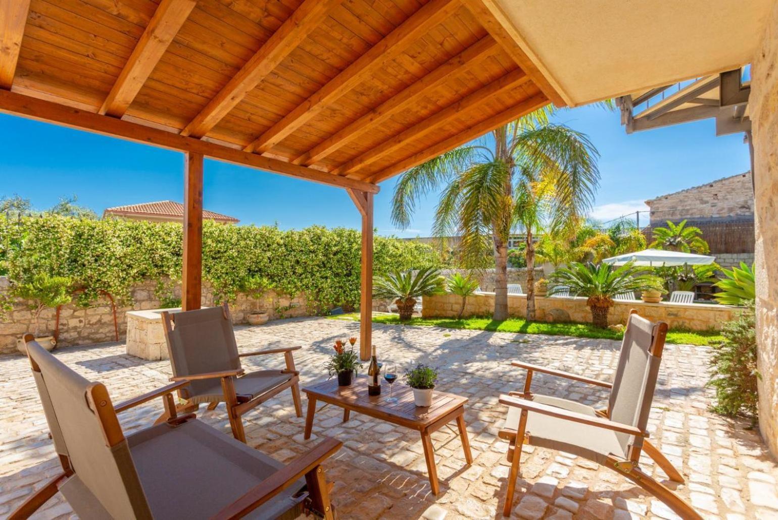Villa Aziz Scicli Εξωτερικό φωτογραφία