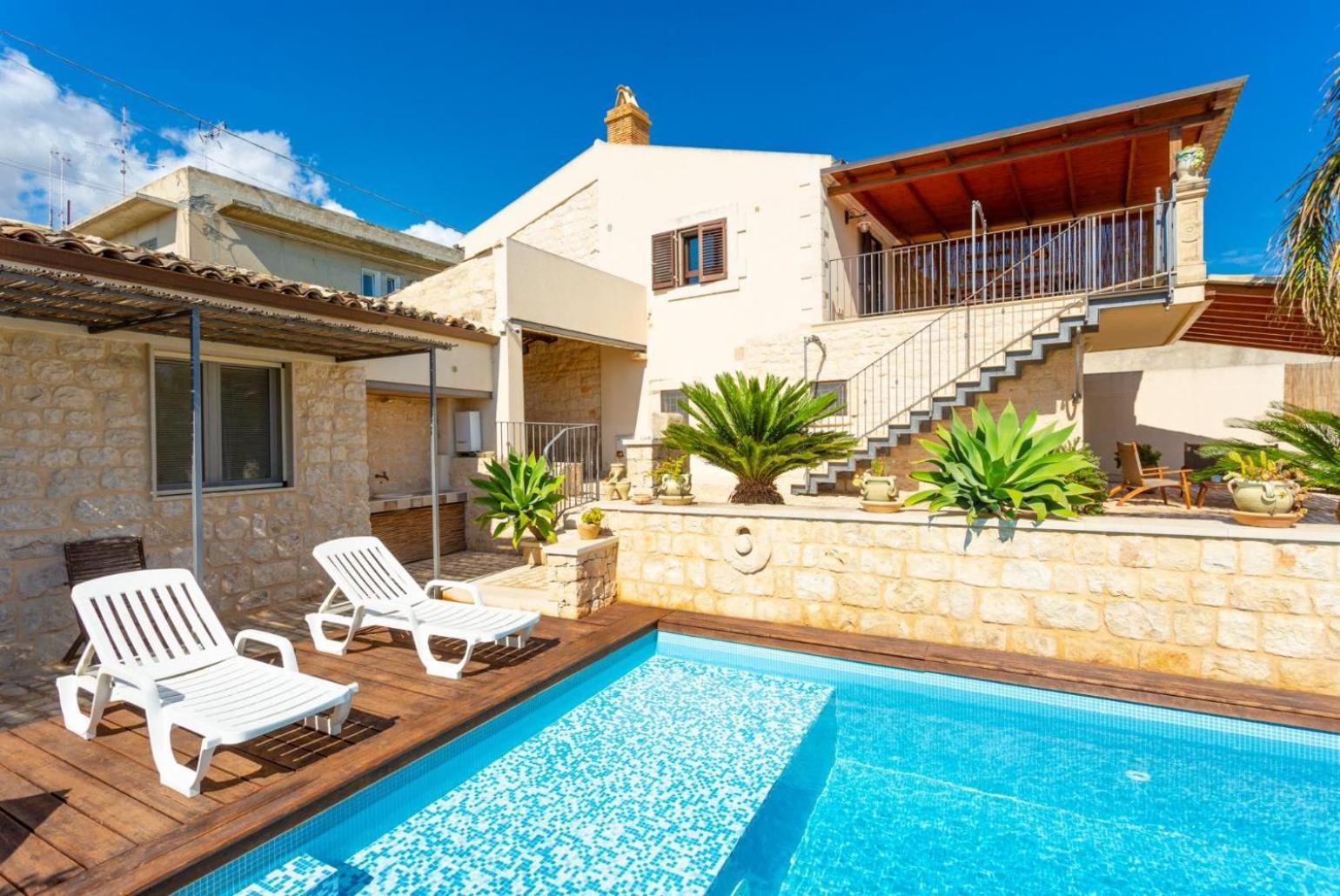 Villa Aziz Scicli Εξωτερικό φωτογραφία