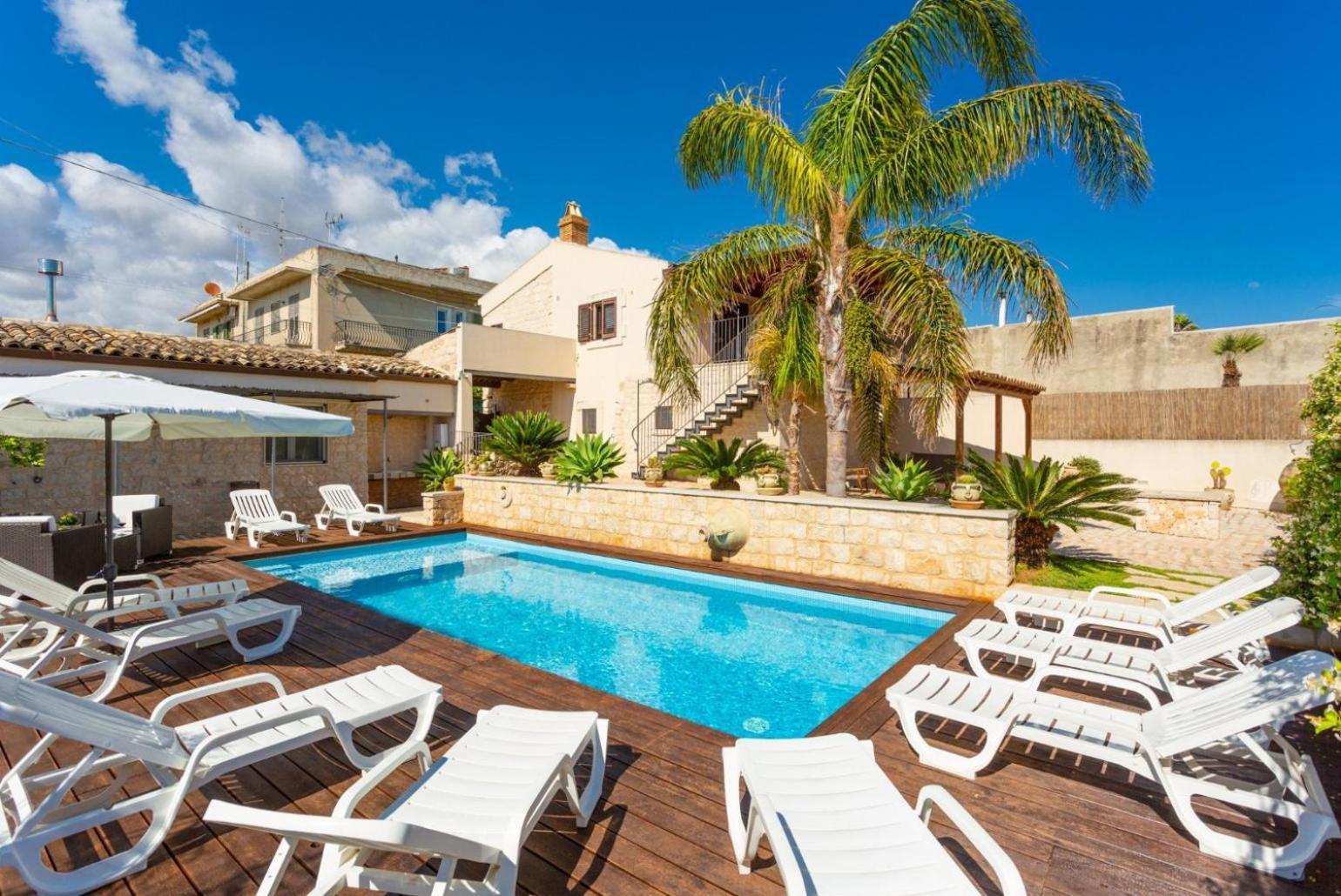 Villa Aziz Scicli Εξωτερικό φωτογραφία